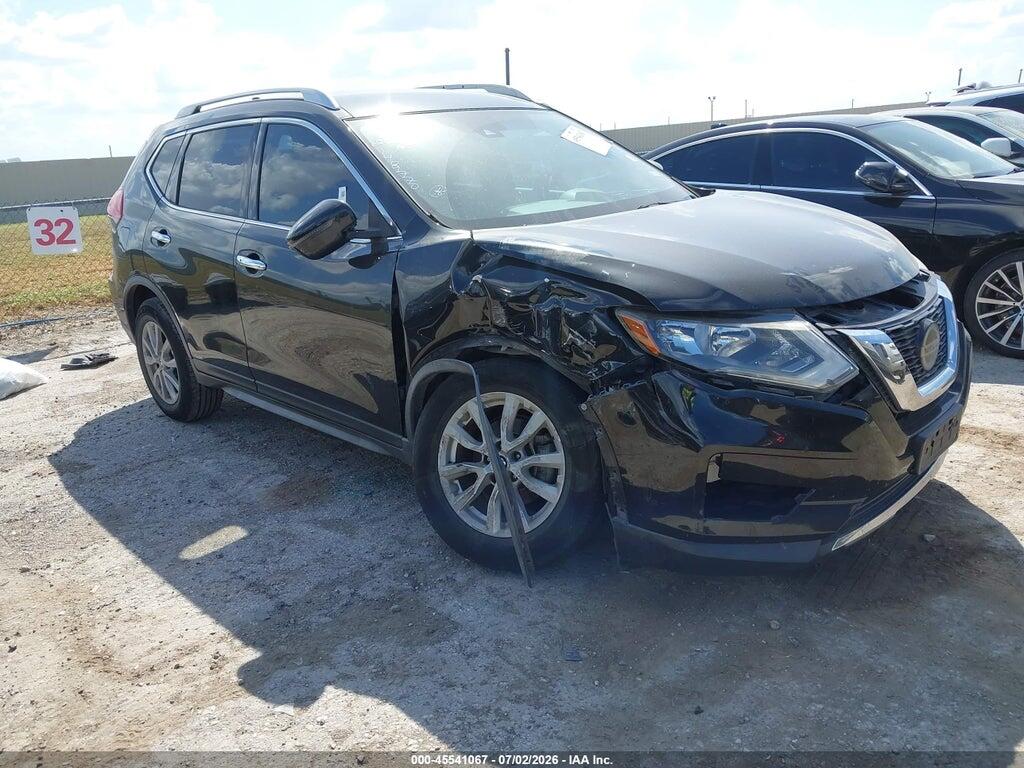 JN8AT2MT8LW006114 2020 NISSAN ROGUE photo no. 1