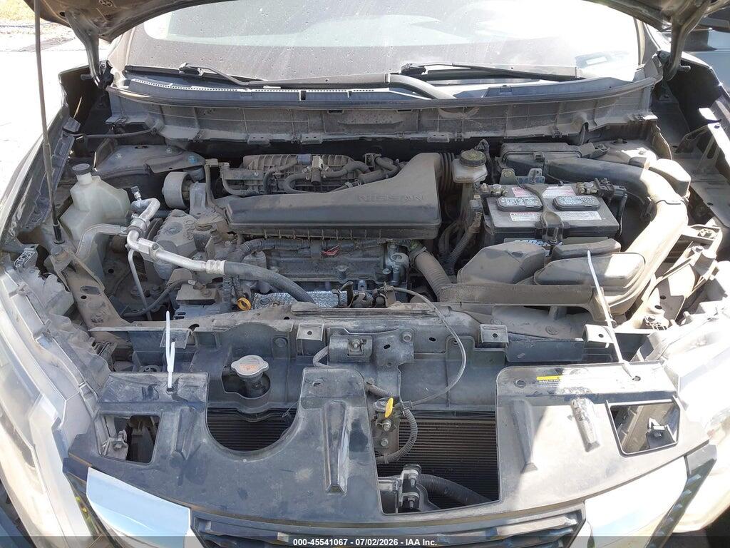 JN8AT2MT8LW006114 2020 NISSAN ROGUE photo no. 10
