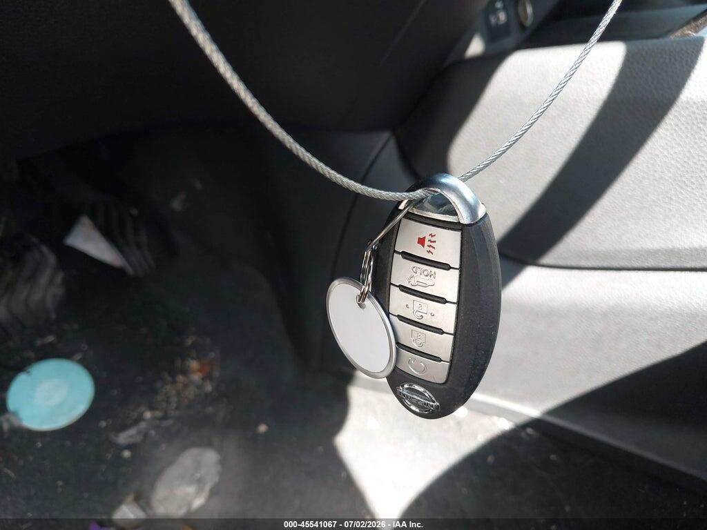 JN8AT2MT8LW006114 2020 NISSAN ROGUE photo no. 11