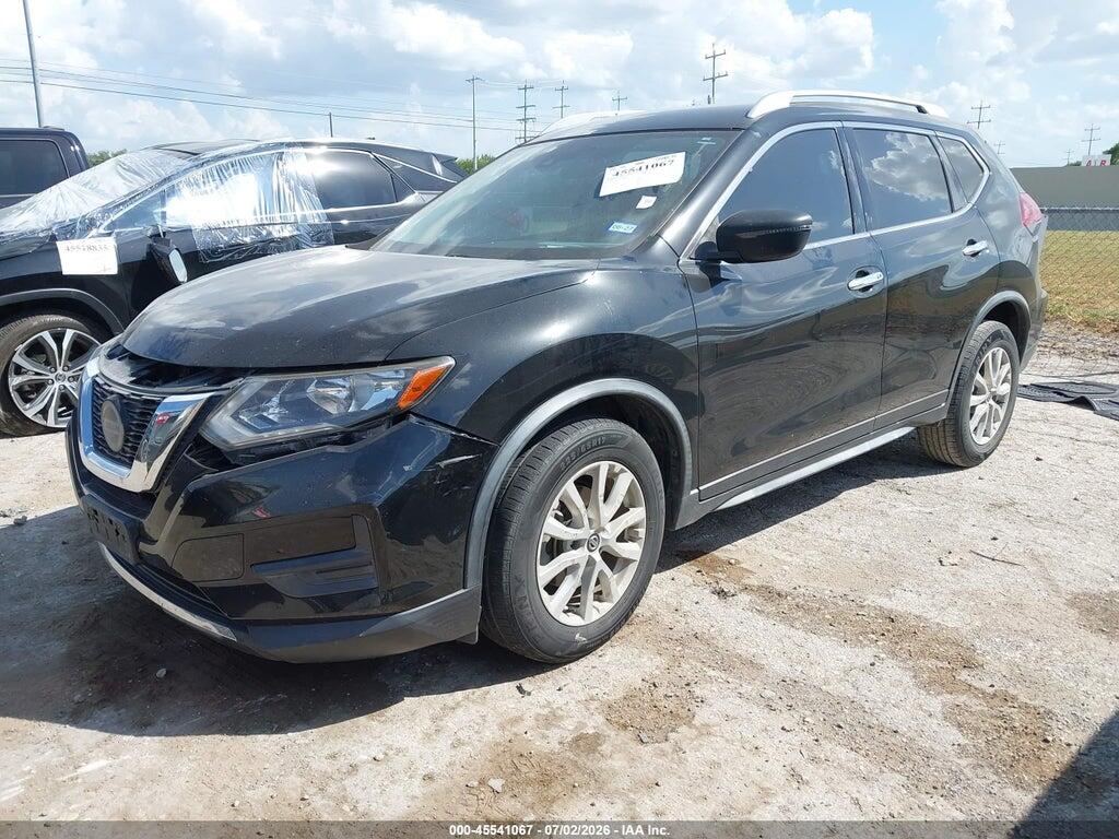 JN8AT2MT8LW006114 2020 NISSAN ROGUE photo no. 2
