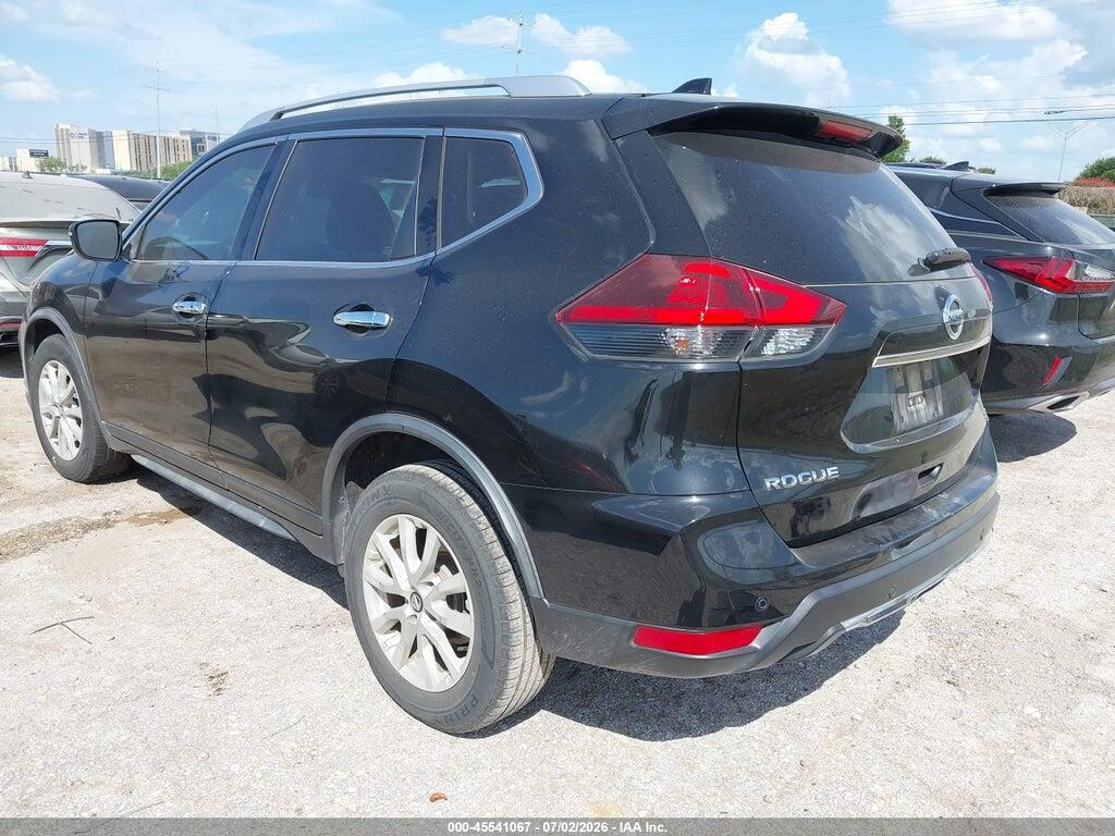 JN8AT2MT8LW006114 2020 NISSAN ROGUE photo no. 3