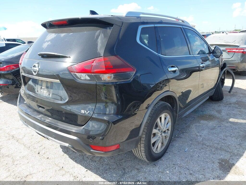 JN8AT2MT8LW006114 2020 NISSAN ROGUE photo no. 4