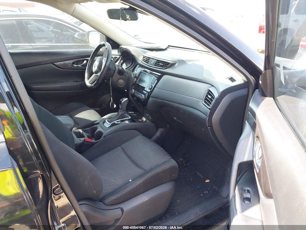 JN8AT2MT8LW006114 2020 NISSAN ROGUE photo no. 5