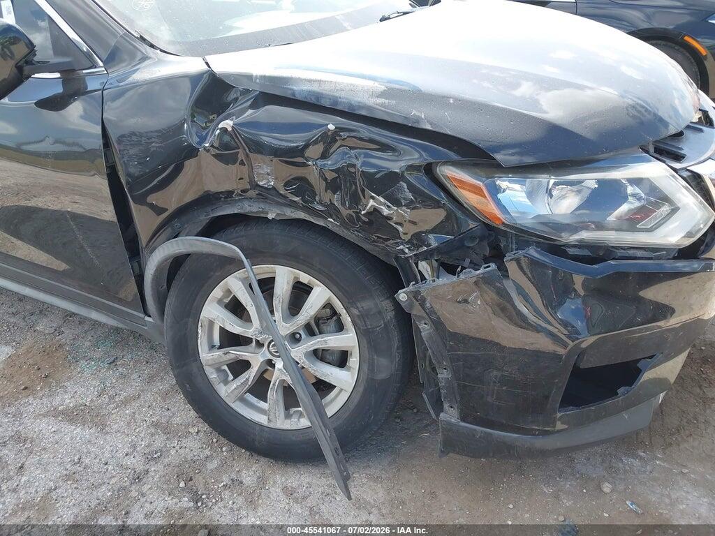JN8AT2MT8LW006114 2020 NISSAN ROGUE photo no. 6