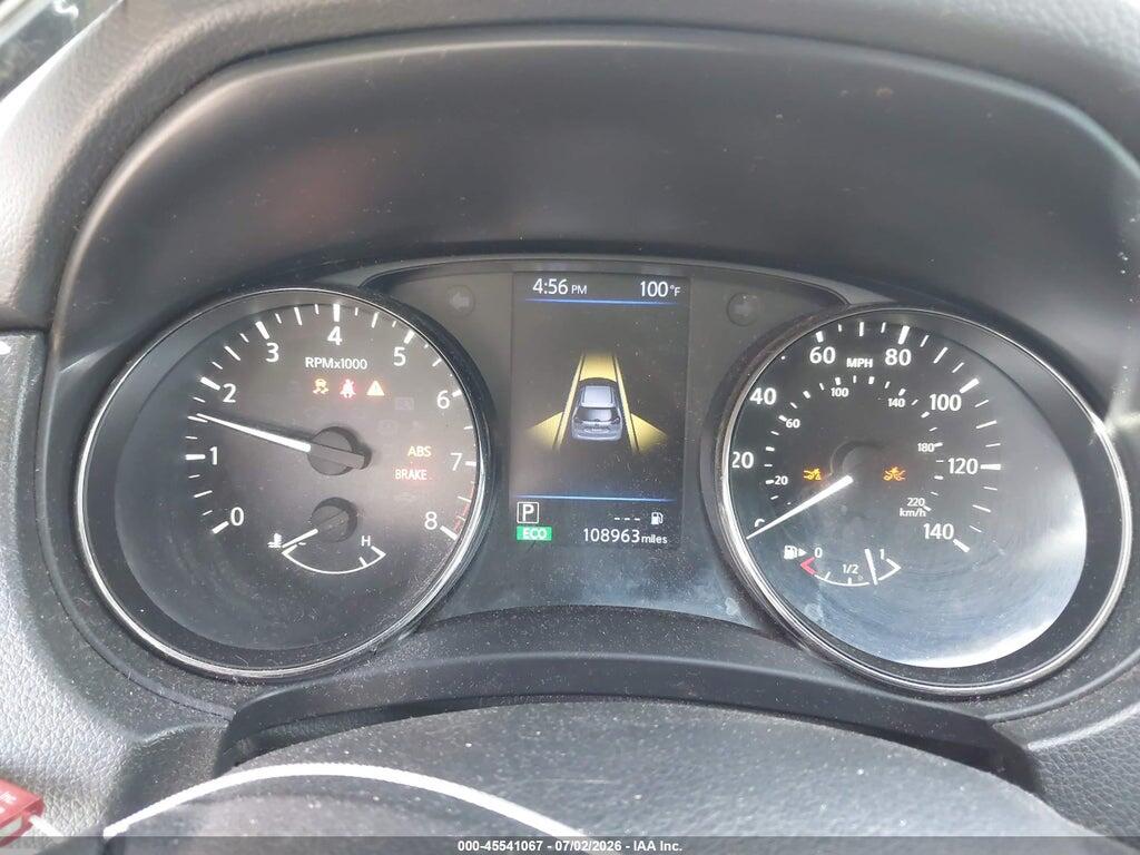 JN8AT2MT8LW006114 2020 NISSAN ROGUE photo no. 7