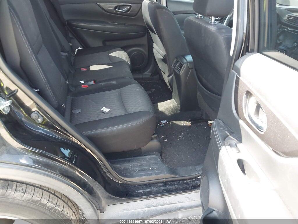 JN8AT2MT8LW006114 2020 NISSAN ROGUE photo no. 8