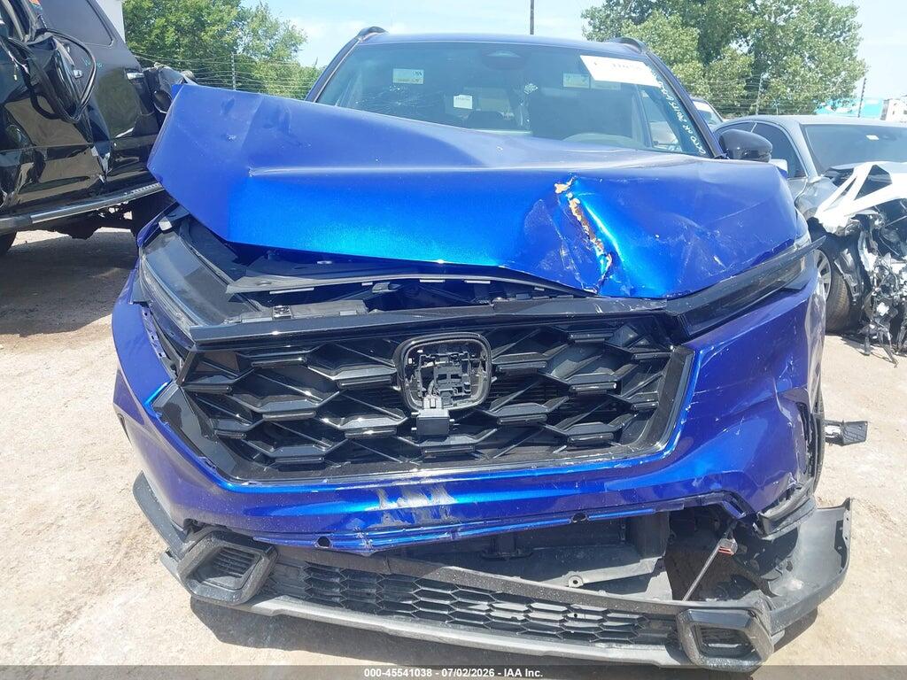 7FARS6H85SE007078 2025 HONDA CR-V HYBRID photo no. 11