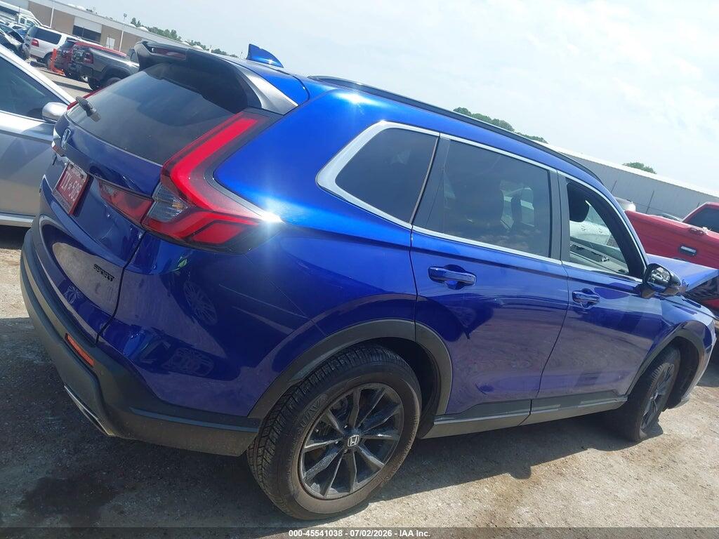 7FARS6H85SE007078 2025 HONDA CR-V HYBRID photo no. 12