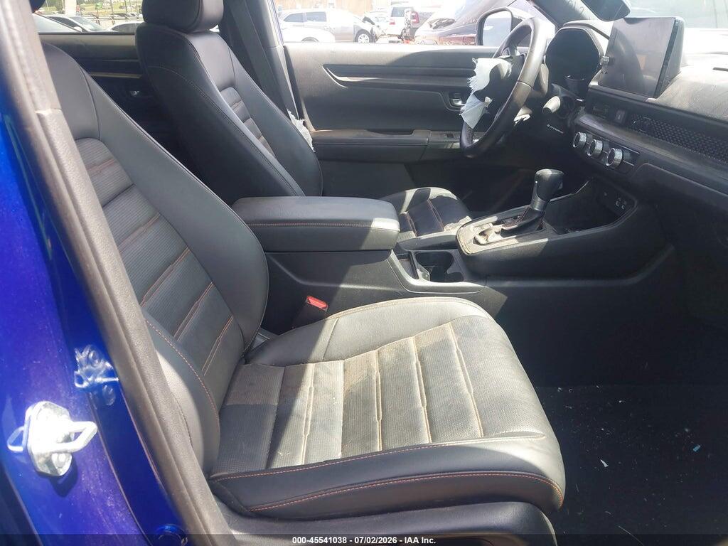 7FARS6H85SE007078 2025 HONDA CR-V HYBRID photo no. 5