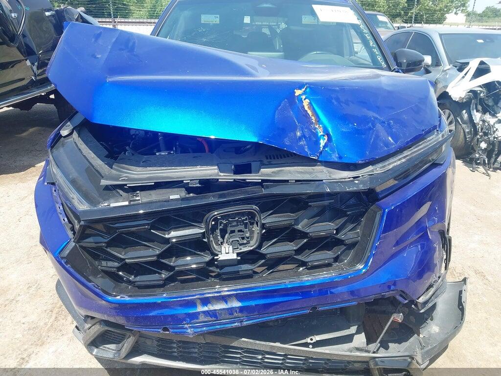 7FARS6H85SE007078 2025 HONDA CR-V HYBRID photo no. 6