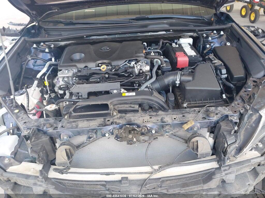 4T1G11AK6MU451476 2021 TOYOTA CAMRY photo no. 10
