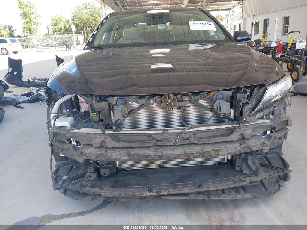 4T1G11AK6MU451476 2021 TOYOTA CAMRY photo no. 11