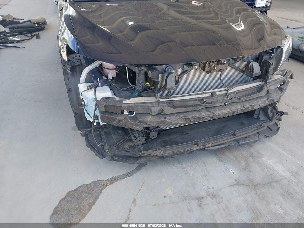 4T1G11AK6MU451476 2021 TOYOTA CAMRY photo no. 6