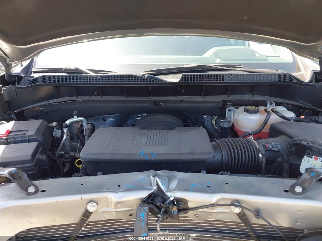 2GCUDEED5P1129445 2023 CHEVROLET SILVERADO 1500 photo no. 10