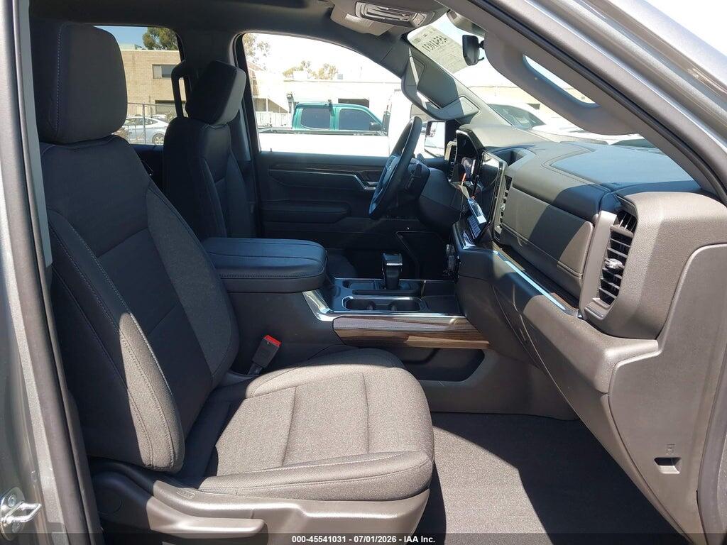2GCUDEED5P1129445 2023 CHEVROLET SILVERADO 1500 photo no. 5