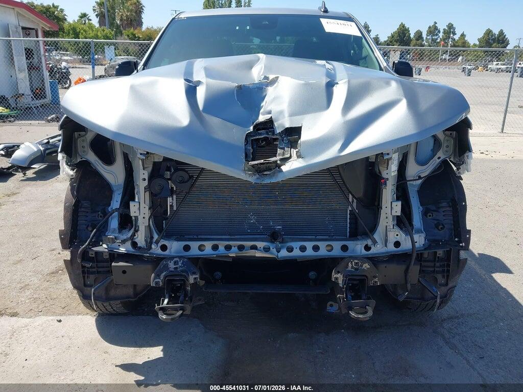 2GCUDEED5P1129445 2023 CHEVROLET SILVERADO 1500 photo no. 6