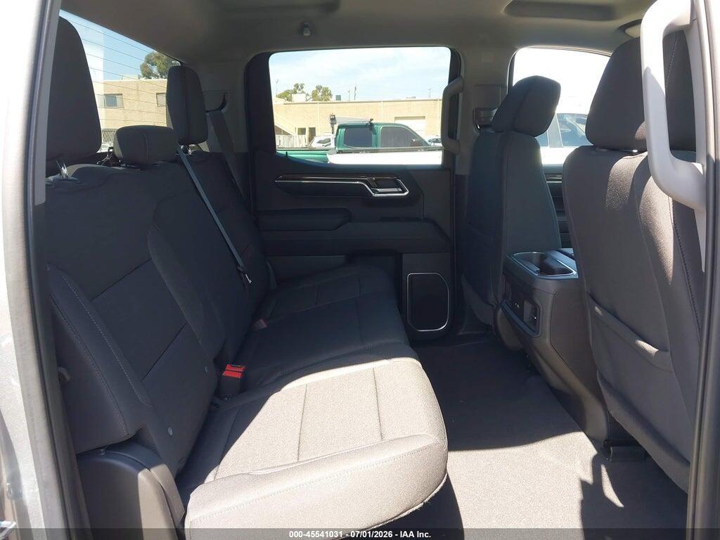 2GCUDEED5P1129445 2023 CHEVROLET SILVERADO 1500 photo no. 8