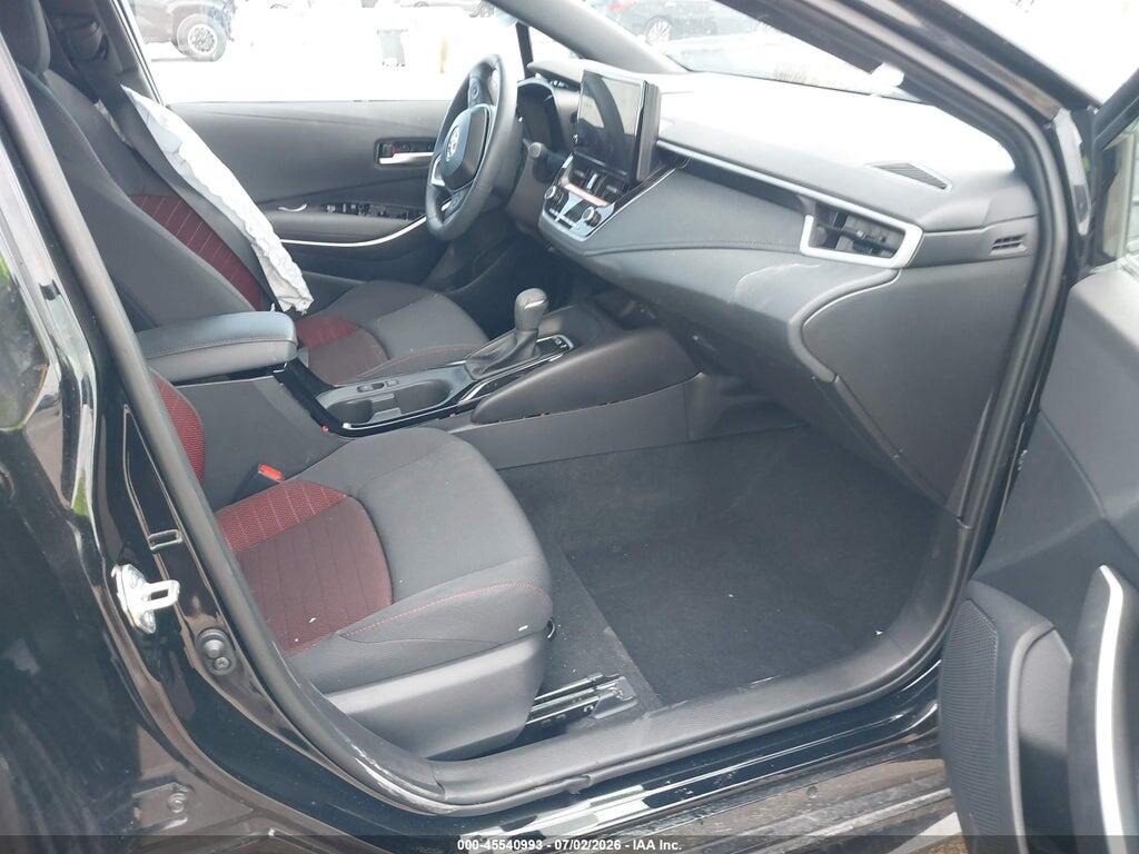 5YFS4MCE2SP250666 2025 TOYOTA COROLLA photo no. 5