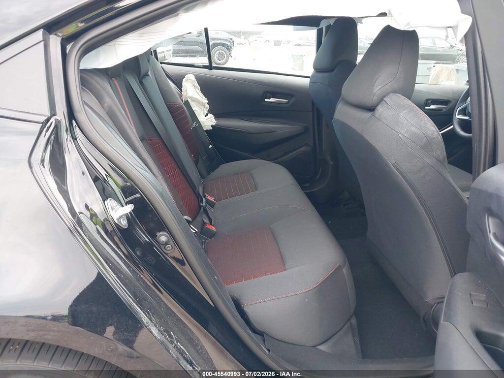 5YFS4MCE2SP250666 2025 TOYOTA COROLLA photo no. 8