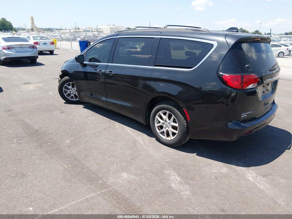 2C4RC1DG3JR148694 2018 CHRYSLER PACIFICA photo no. 3