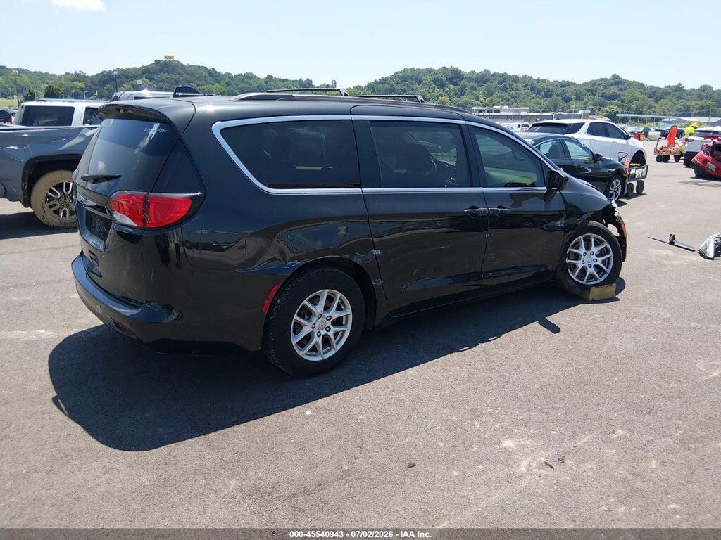 2C4RC1DG3JR148694 2018 CHRYSLER PACIFICA photo no. 4
