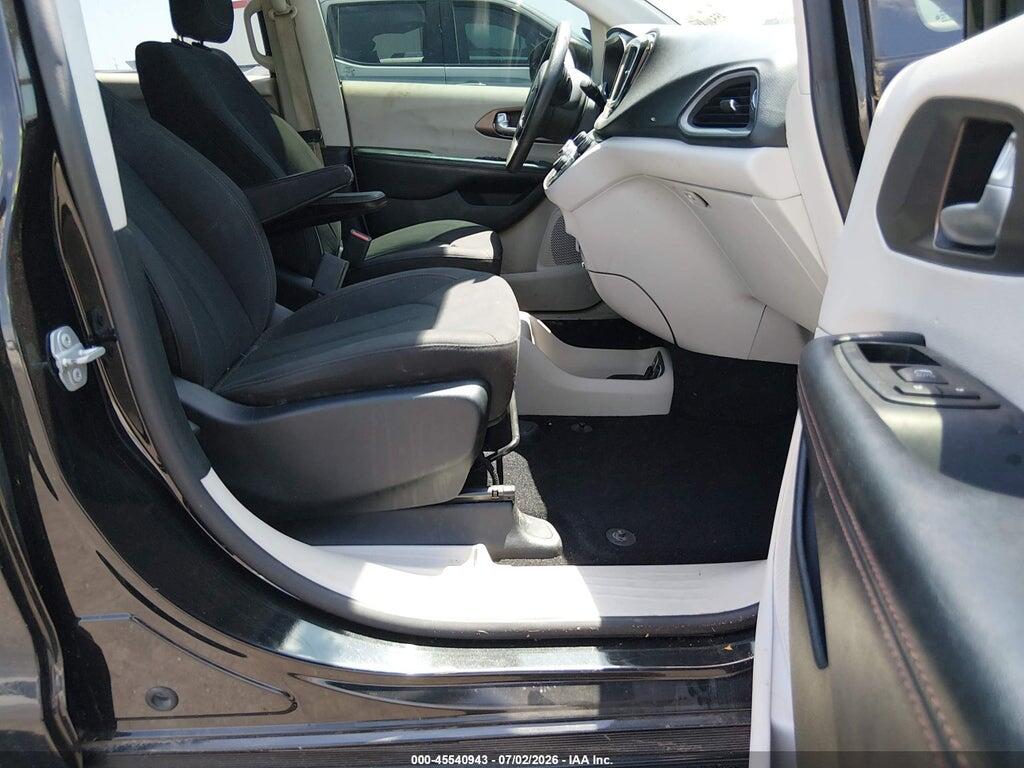 2C4RC1DG3JR148694 2018 CHRYSLER PACIFICA photo no. 5