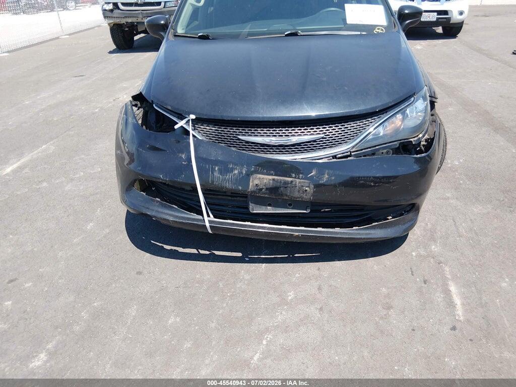 2C4RC1DG3JR148694 2018 CHRYSLER PACIFICA photo no. 6