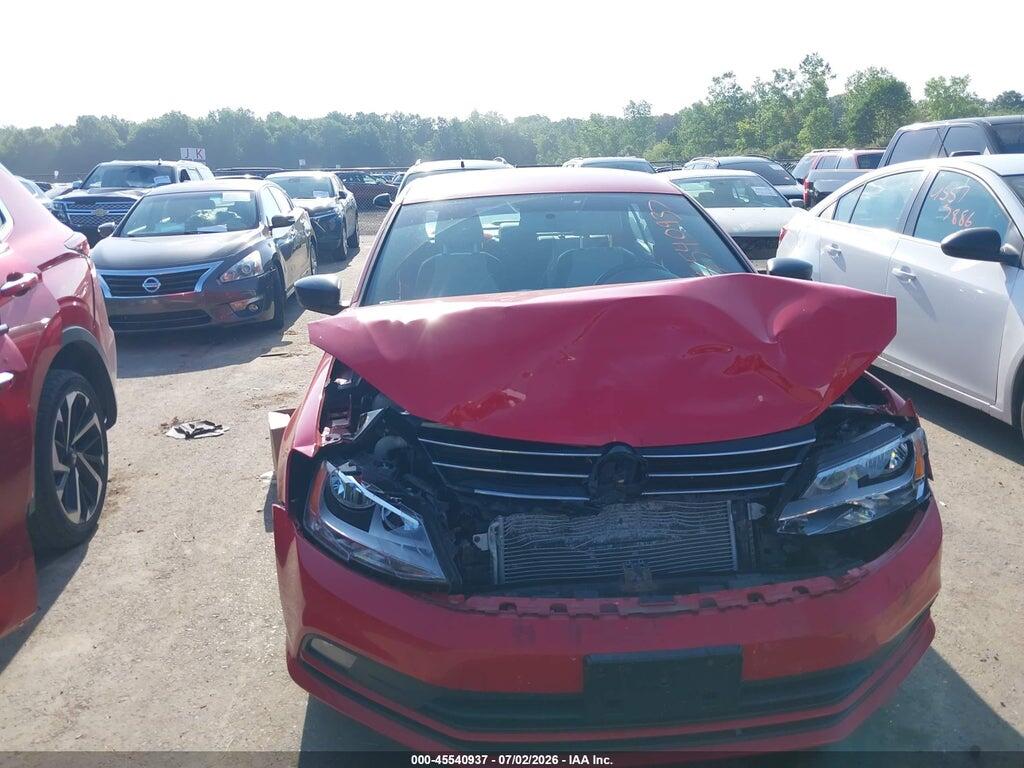 3VWD17AJ9GM403364 2016 VOLKSWAGEN JETTA photo no. 12