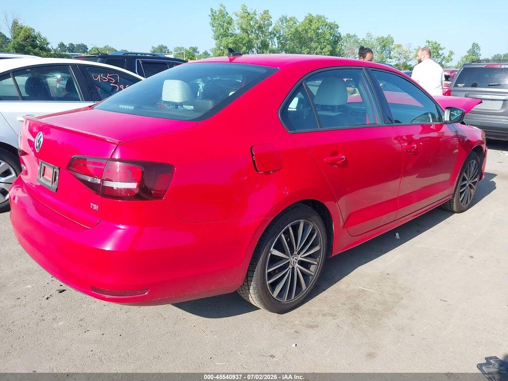 3VWD17AJ9GM403364 2016 VOLKSWAGEN JETTA photo no. 4
