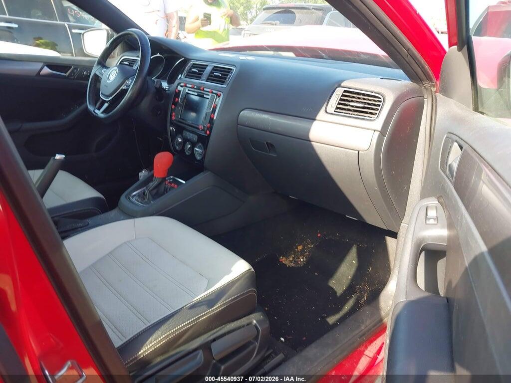 3VWD17AJ9GM403364 2016 VOLKSWAGEN JETTA photo no. 5