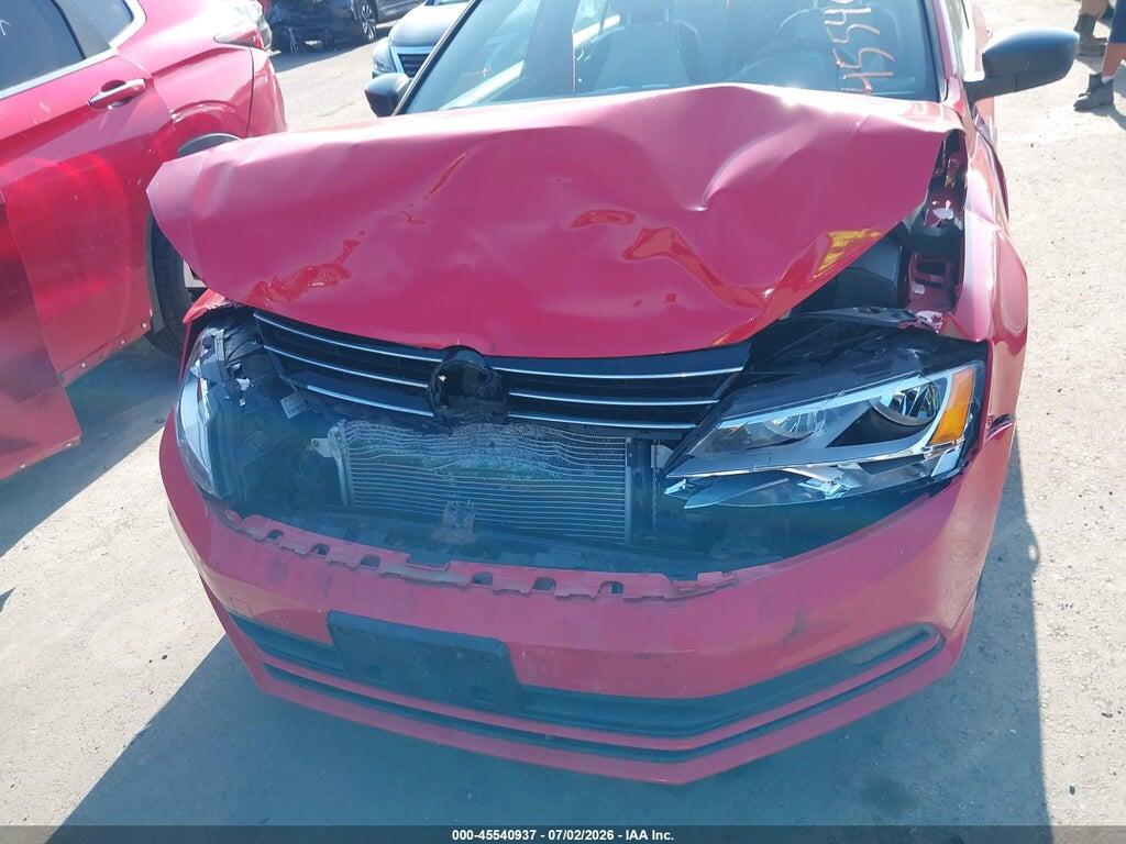 3VWD17AJ9GM403364 2016 VOLKSWAGEN JETTA photo no. 6