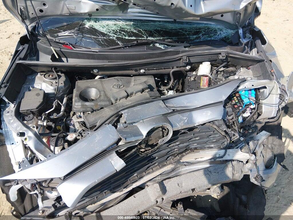 2T3P1RFV3LC103899 2020 TOYOTA RAV4 photo no. 10