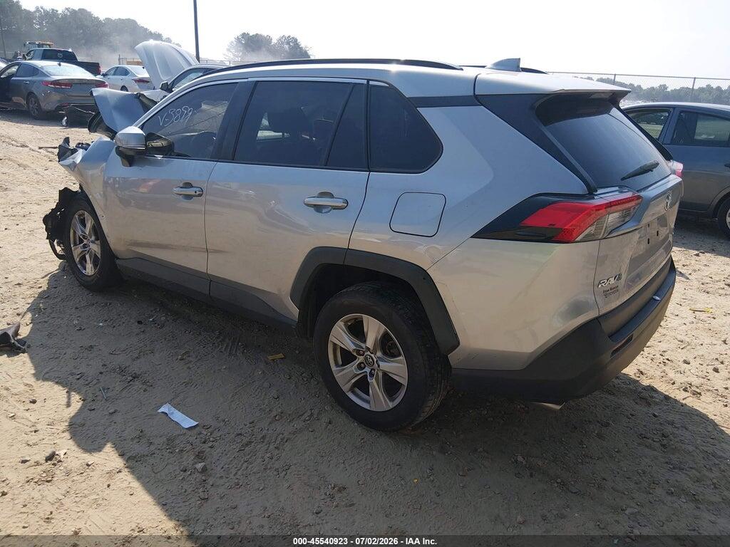 2T3P1RFV3LC103899 2020 TOYOTA RAV4 photo no. 3