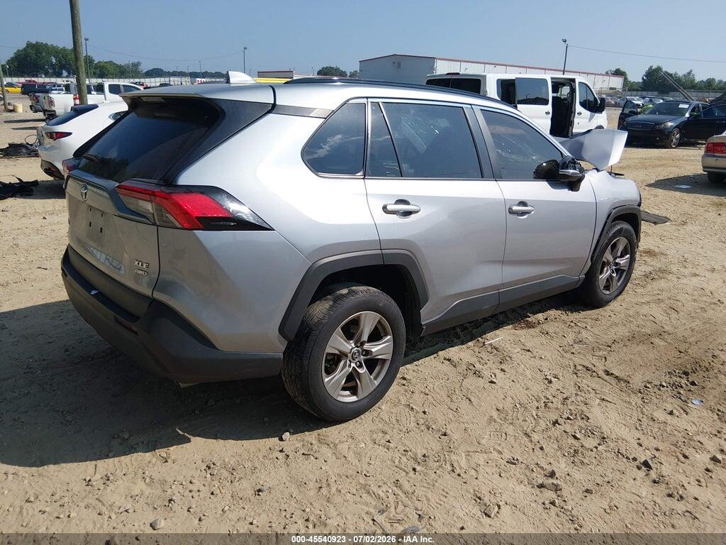 2T3P1RFV3LC103899 2020 TOYOTA RAV4 photo no. 4