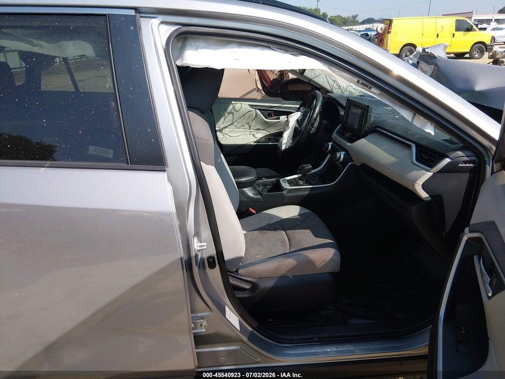 2T3P1RFV3LC103899 2020 TOYOTA RAV4 photo no. 5