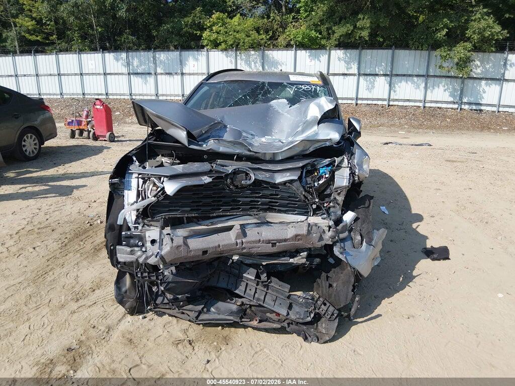2T3P1RFV3LC103899 2020 TOYOTA RAV4 photo no. 6