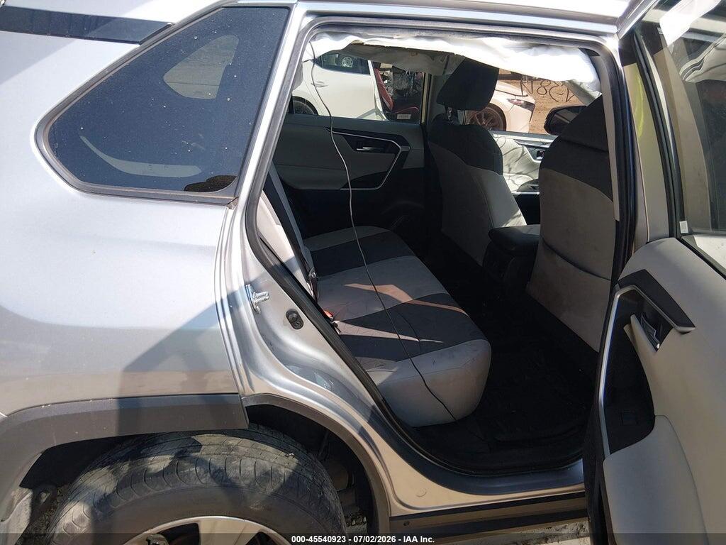 2T3P1RFV3LC103899 2020 TOYOTA RAV4 photo no. 8