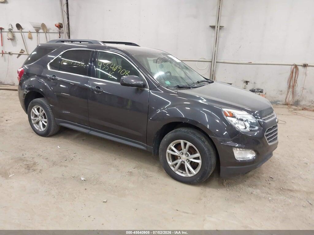 2GNFLFEK6G6338591 2016 CHEVROLET EQUINOX photo no. 1