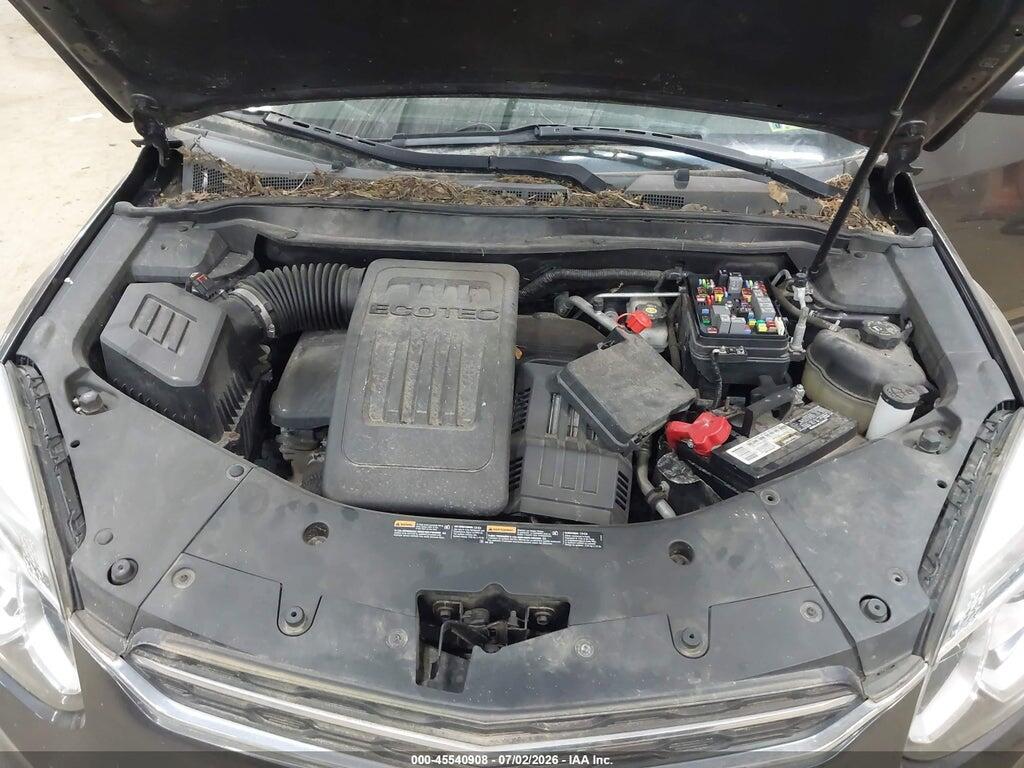 2GNFLFEK6G6338591 2016 CHEVROLET EQUINOX photo no. 10