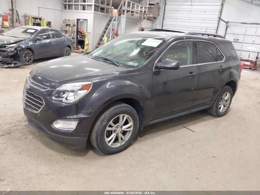 2GNFLFEK6G6338591 2016 CHEVROLET EQUINOX photo no. 2