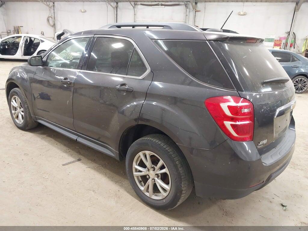 2GNFLFEK6G6338591 2016 CHEVROLET EQUINOX photo no. 3
