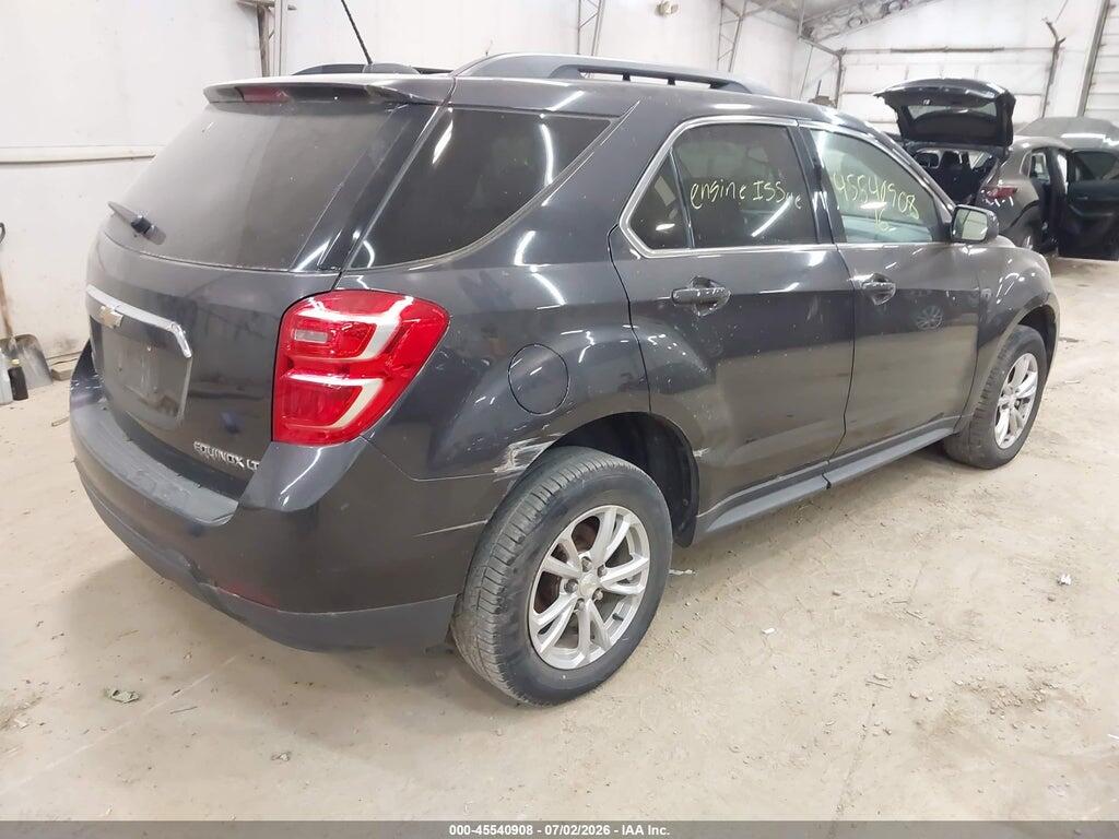 2GNFLFEK6G6338591 2016 CHEVROLET EQUINOX photo no. 4