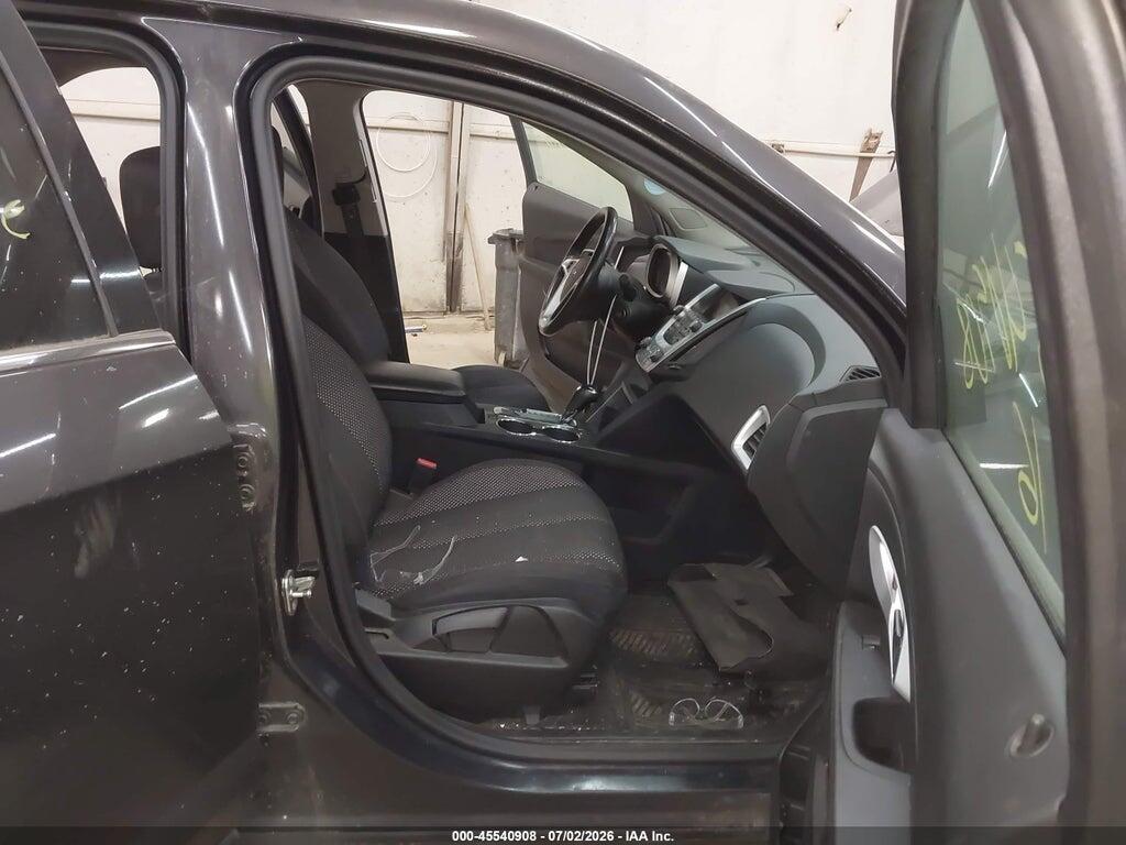 2GNFLFEK6G6338591 2016 CHEVROLET EQUINOX photo no. 5