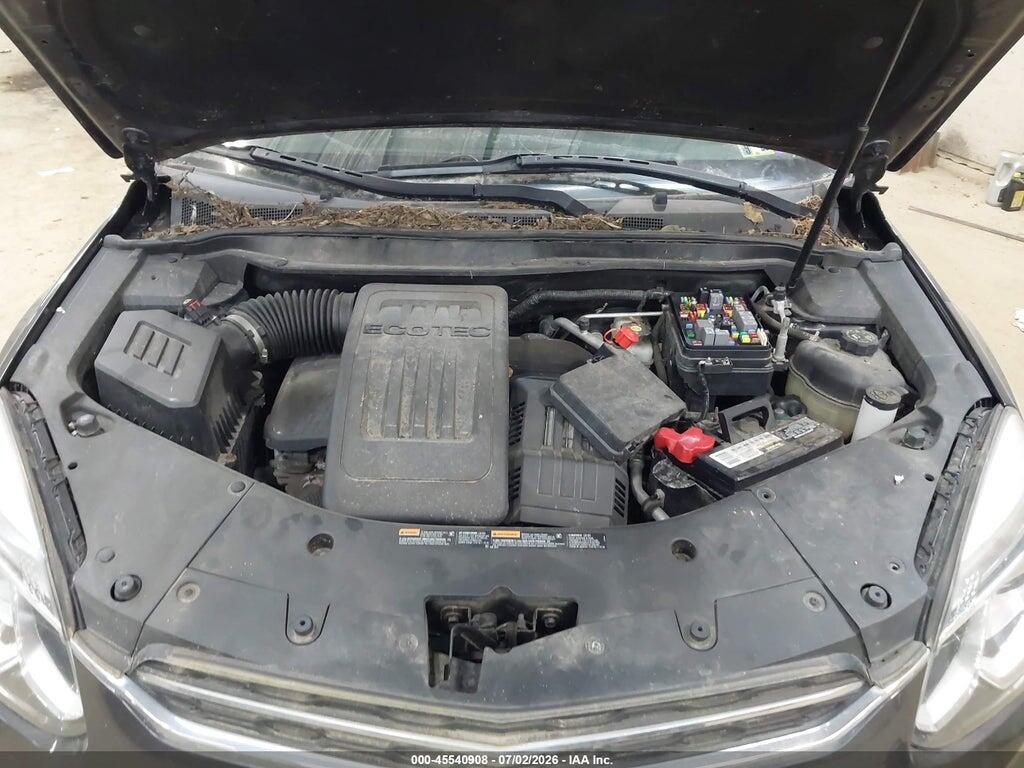 2GNFLFEK6G6338591 2016 CHEVROLET EQUINOX photo no. 6