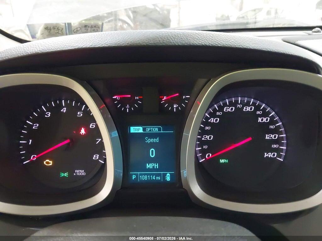 2GNFLFEK6G6338591 2016 CHEVROLET EQUINOX photo no. 7