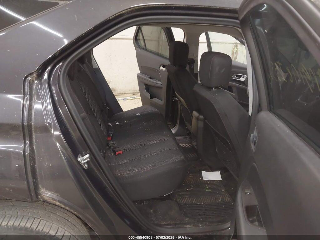 2GNFLFEK6G6338591 2016 CHEVROLET EQUINOX photo no. 8