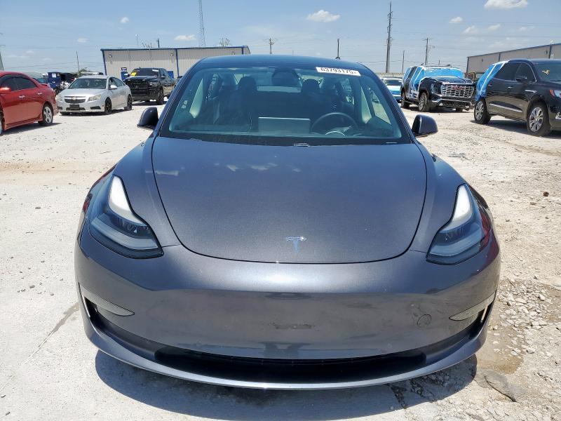 2021 TESLA MODEL 3 — Фото 5 из 12