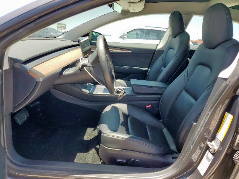 2021 TESLA MODEL 3 — Фото 7 из 12