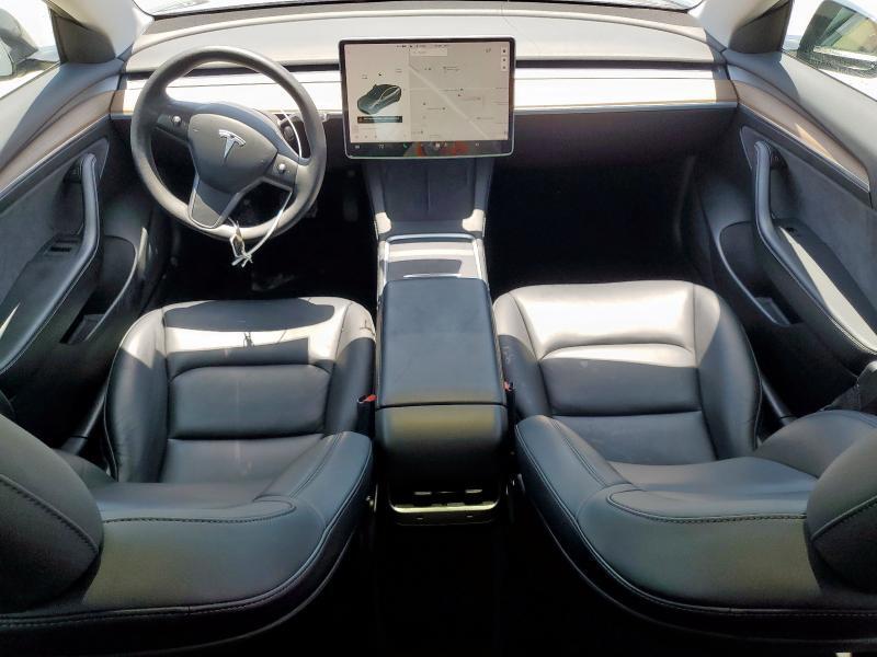 2021 TESLA MODEL 3 — Фото 8 из 12