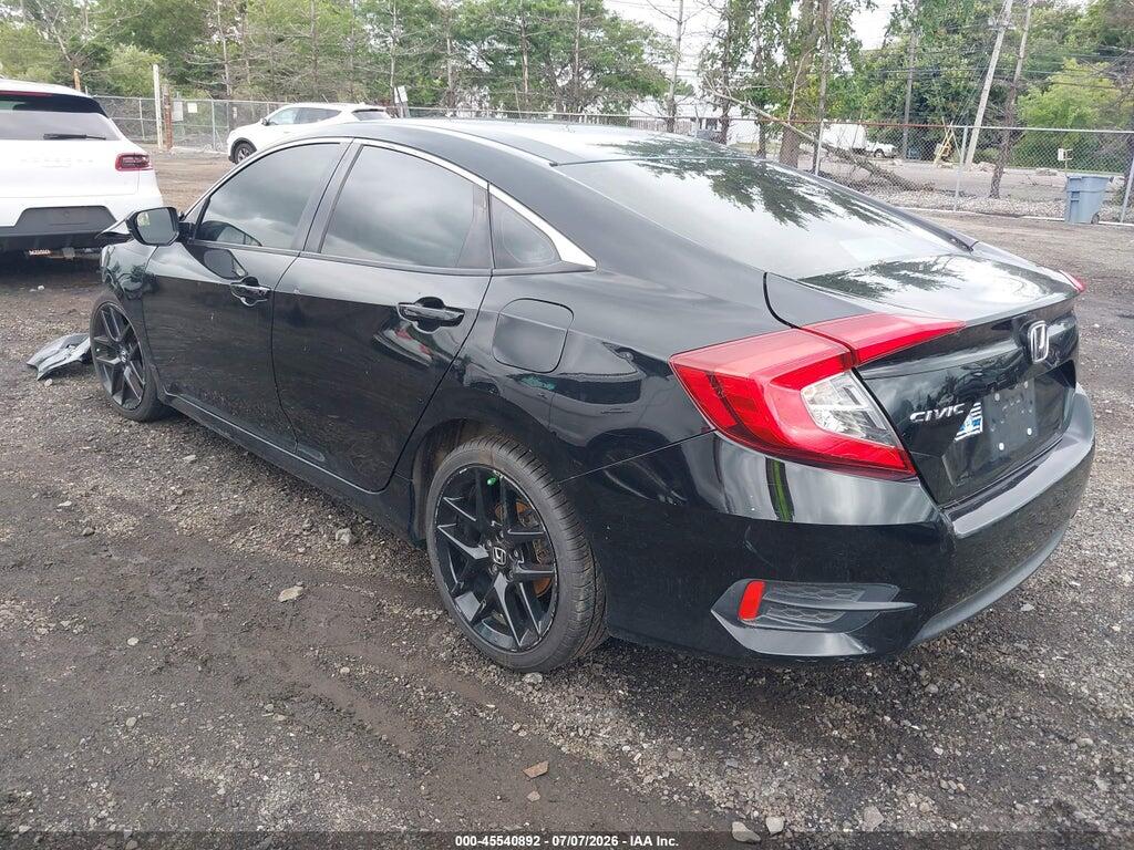 2HGFC2F53JH591536 2018 HONDA CIVIC photo no. 3